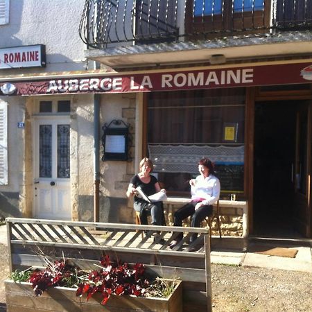Auberge La Romaine Panzió Maizieres  Kültér fotó