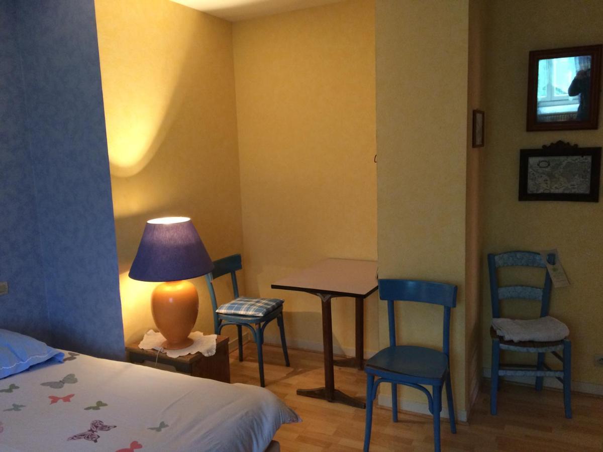 Auberge La Romaine Panzió Maizieres  Kültér fotó