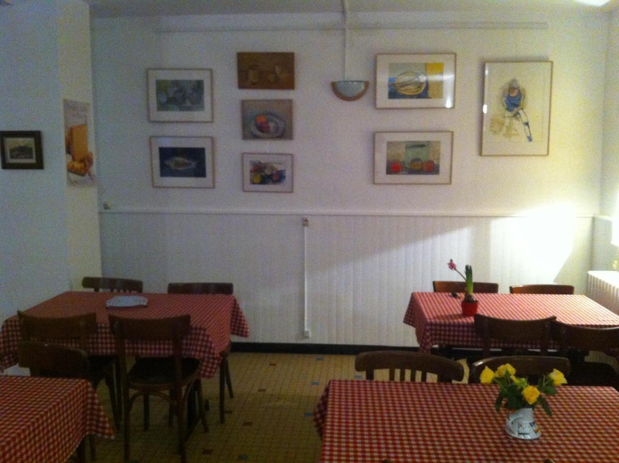 Auberge La Romaine Panzió Maizieres  Kültér fotó