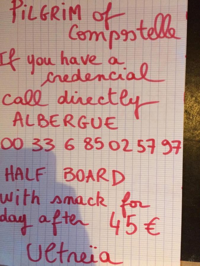 Auberge La Romaine Panzió Maizieres  Kültér fotó